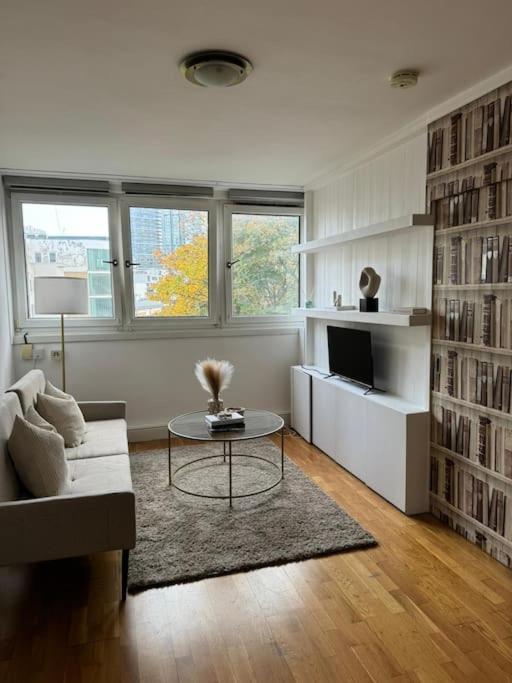 Apartment In Angel. London Eksteriør billede