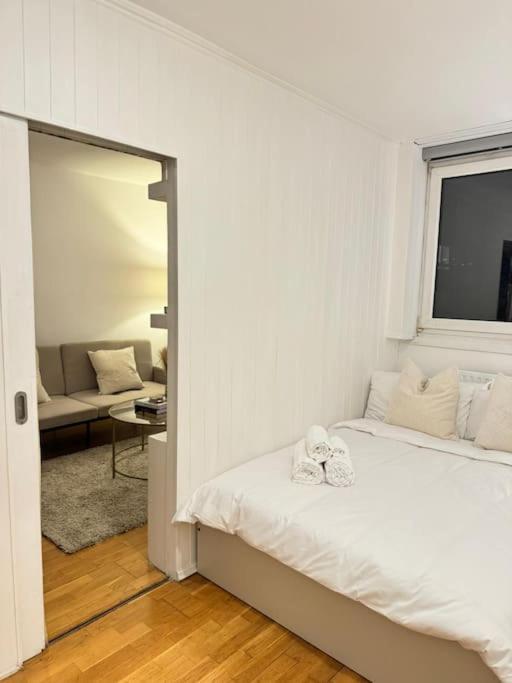 Apartment In Angel. London Eksteriør billede