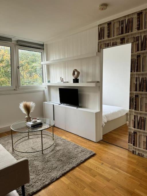 Apartment In Angel. London Eksteriør billede