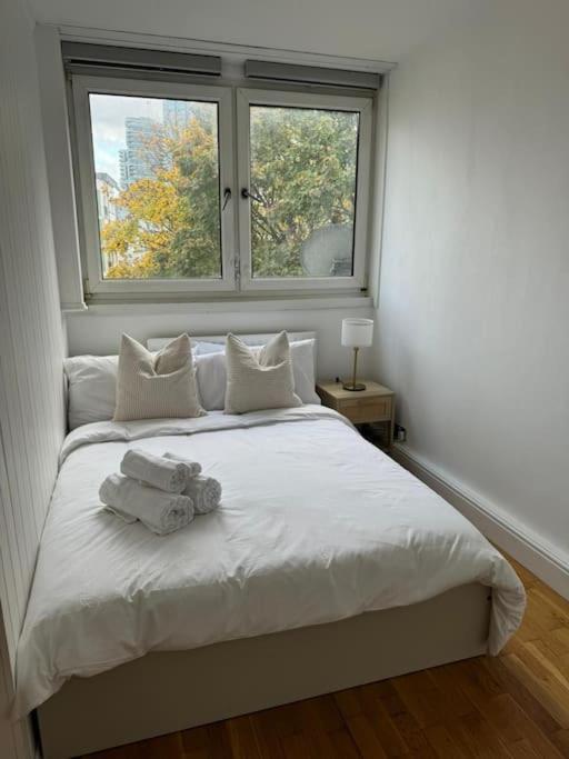 Apartment In Angel. London Eksteriør billede